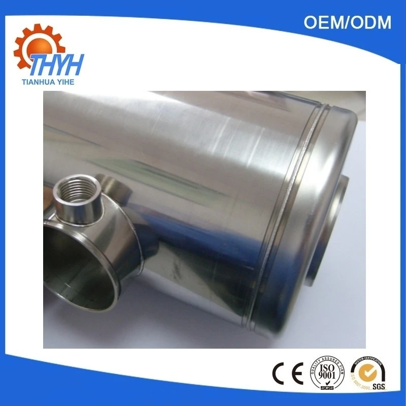 Robot Weld Galvanized Steel Frame Fabrication factory