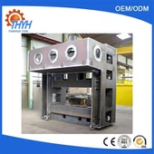 Fabrikation af tunge maskiner armsvejsning komponenter