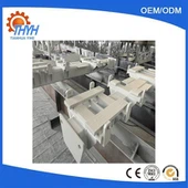 Tung stålstruktur præcisionssamling