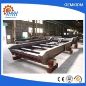 Tung tyk stålplade svejsedele