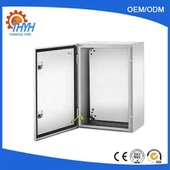 Svejsning af metal elektrisk forbindelsesboks fremstilling